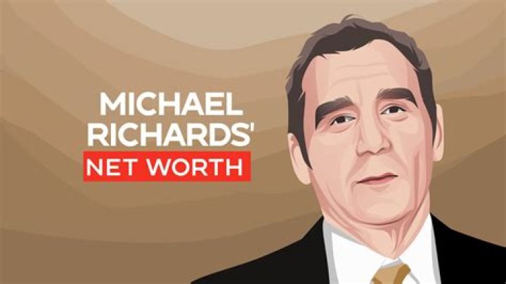 Michael Richards’s net worth, biography, fact, career, awards and life story