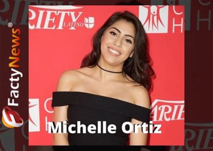 Michelle Ortiz Wikipedia, Age, Biography, Height, Boyfriend, Instagram