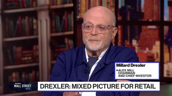 Mickey Drexler Net Worth, Income, Salary, Earnings, Biography