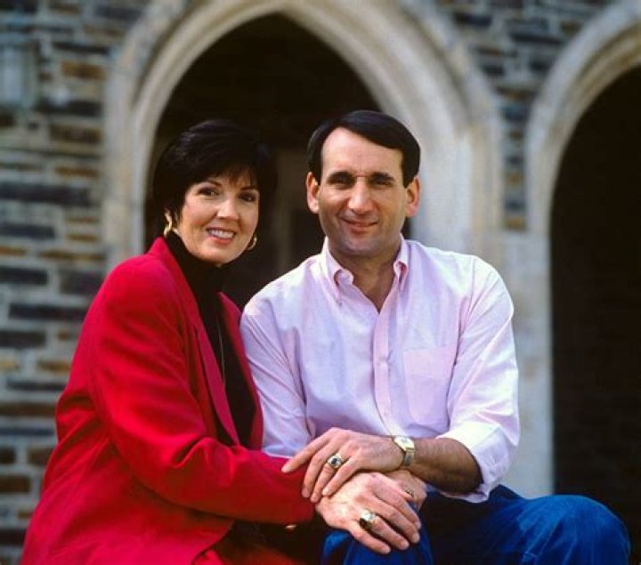 Mickie Krzyzewski Young Photos: How Old Is Mike Krzyzewski aka Coack K’s Wife?