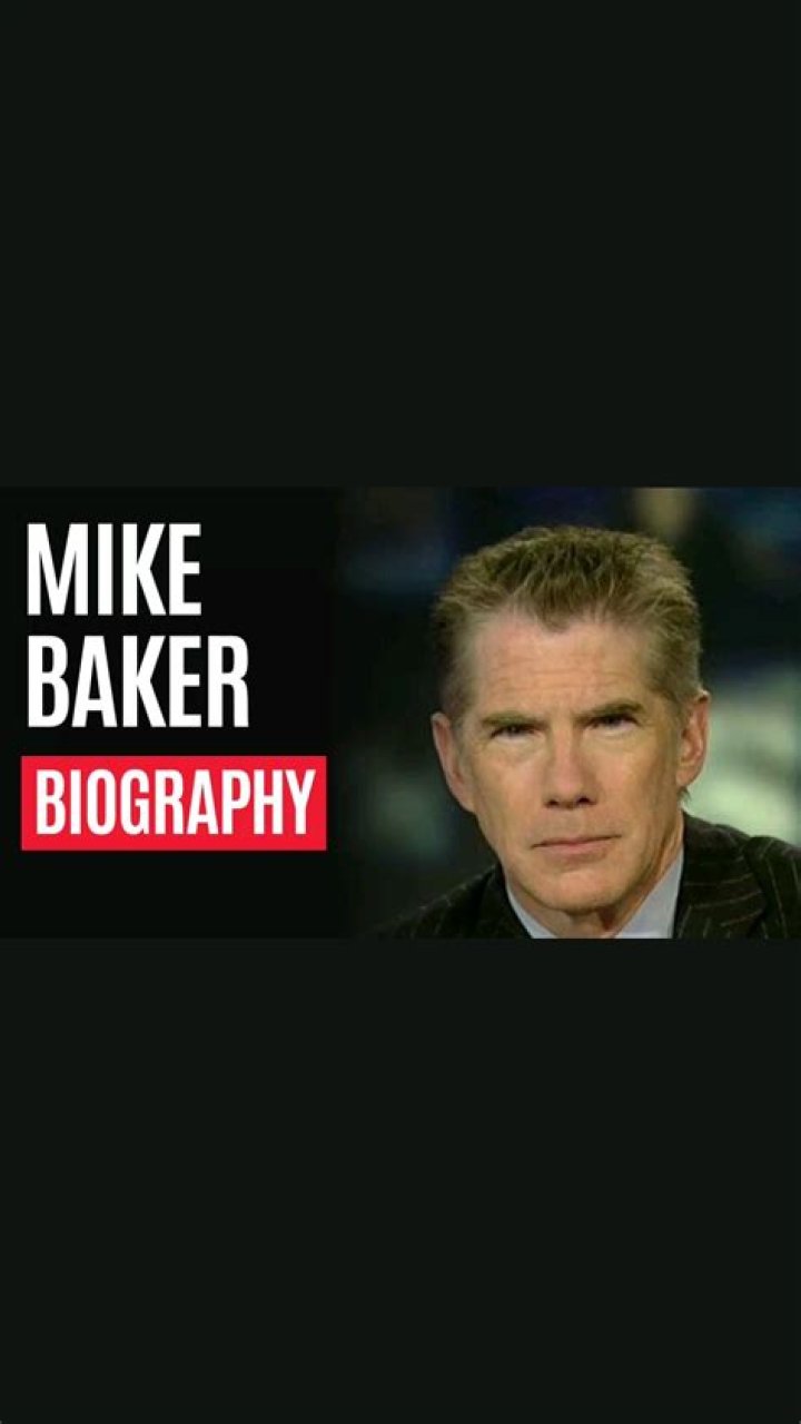 Mike Baker Bio, Wiki, Age, Height, Parents, Wife, and Net Worth