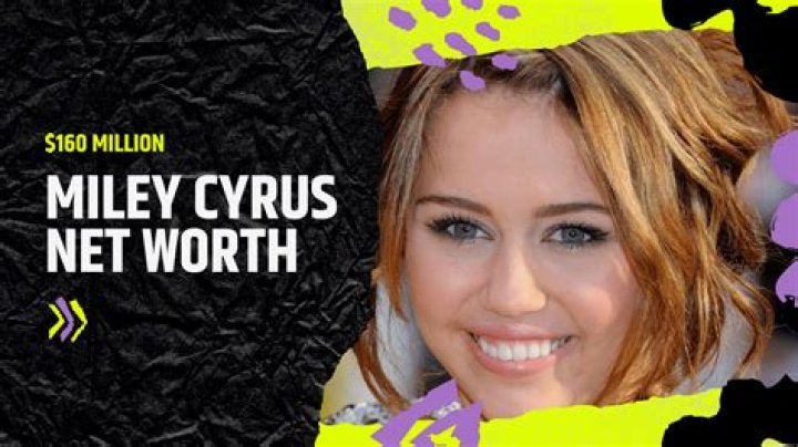 Miley Cyrus Net Worth is Huge: How Much Money Does She Make?