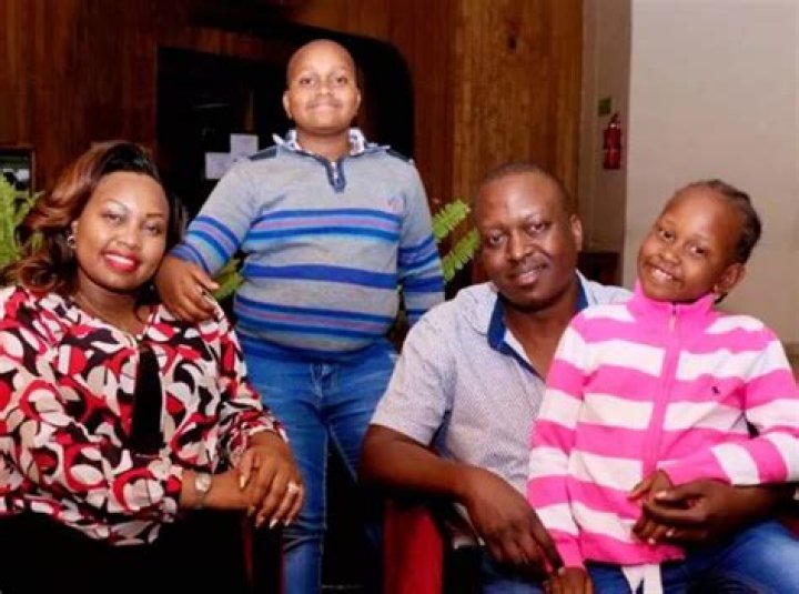 Millicent Omanga Biography; Father, House And Husband Dr. Nyamiobo