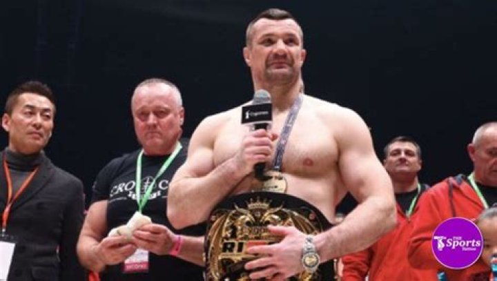 Mirko Cro Cop’s net worth, biography, fact, career, awards and life story