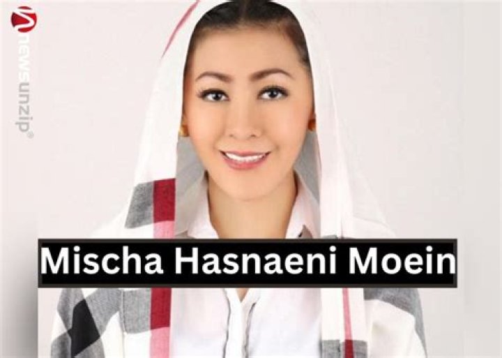 
Mischa Hasnaeni Moein Height, Weight, Net Worth, Age, Birthday, Wikipedia, Who, Instagram, Biography 