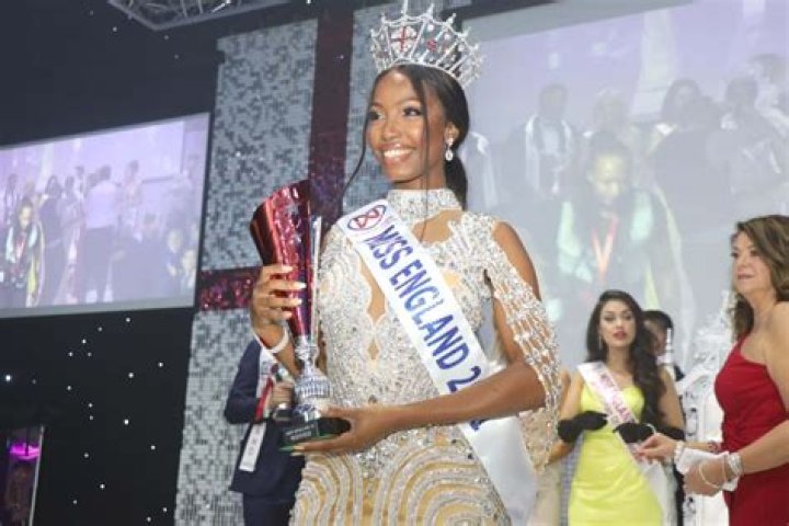 Miss World England: Who Is Rehema Muthamia? Her Wikipedia & Age Details Explored