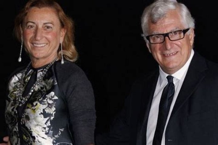 Miuccia Prada: Husband, net worth, tattoos, smoking & body measurements