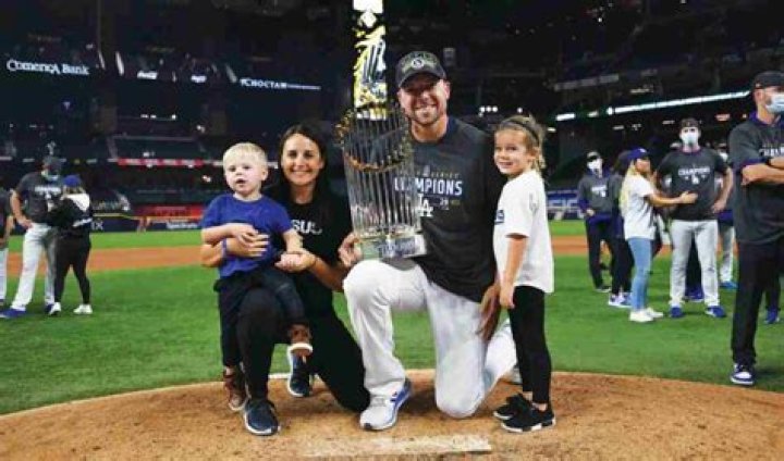 MLB: Who Is Blake Treinen Wife Kati Isham? Meet her On Instagram