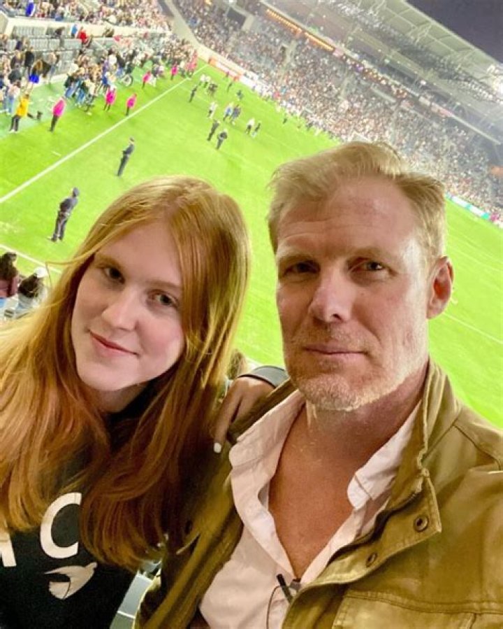 MLS Cup: Alexi Lalas Wife Anne Rewey Is Mother To Their Two Kids