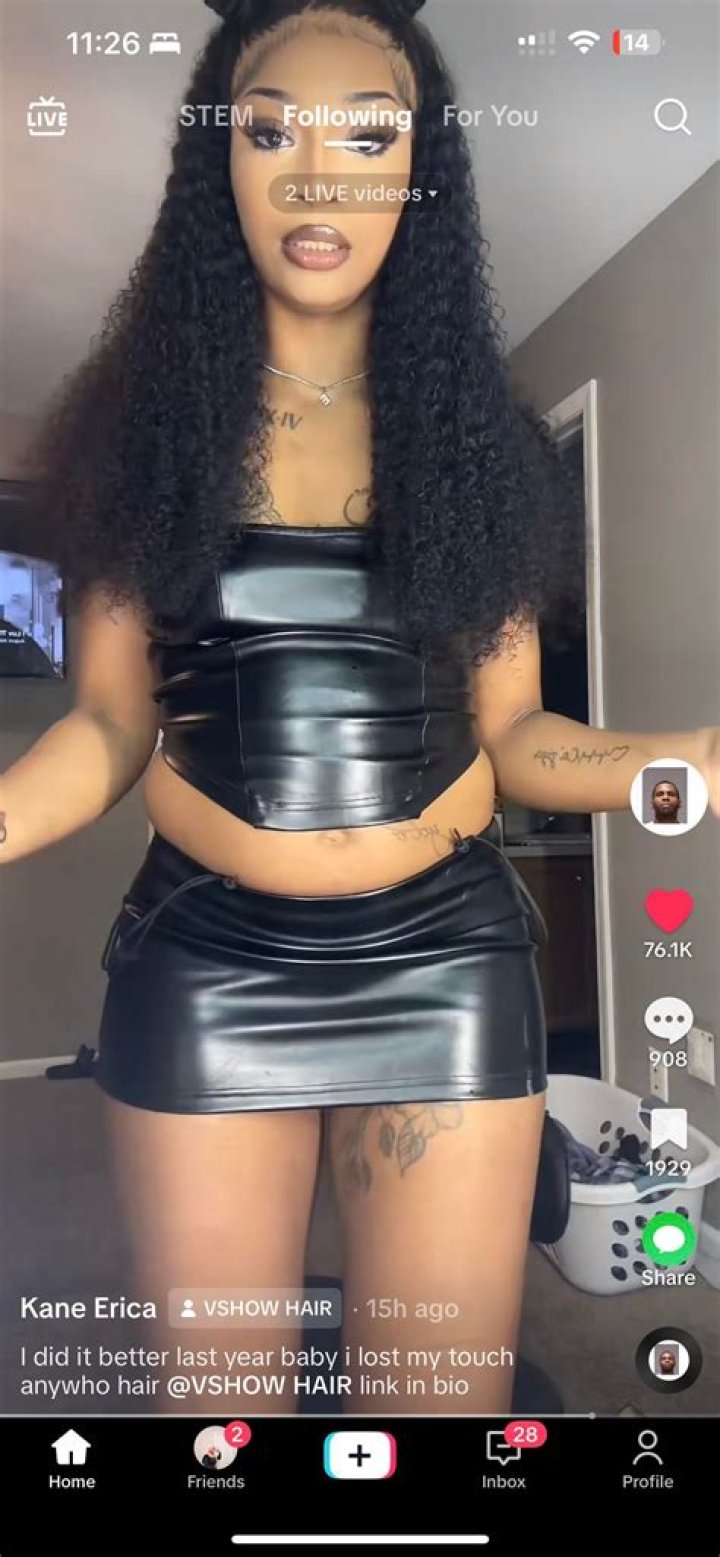 Model Ekane On TikTok, Here Is The Reddit Reaction Amid Twitter Video