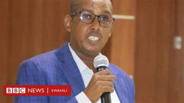 
Mohamed Ibrahim Moalimuu Height, Weight, Net Worth, Age, Birthday, Wikipedia, Who, Nationality, Biography 