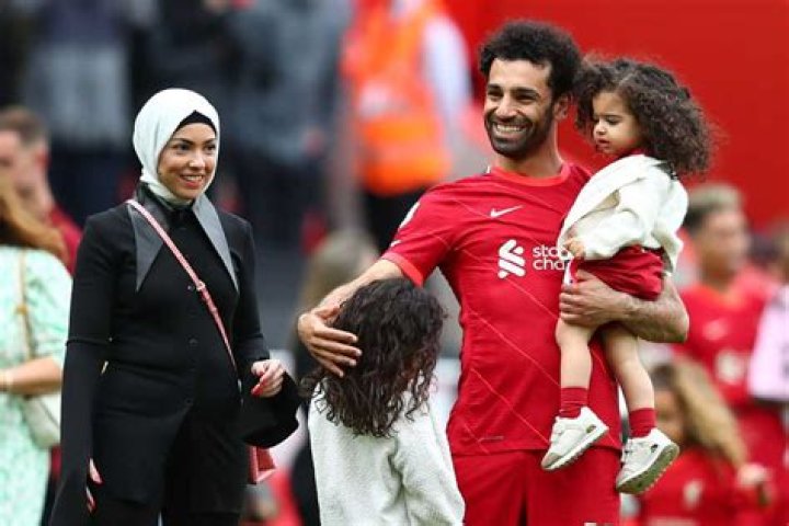 Mohamed Salah Wife Magi Sadeq: Do They Have Any Children?