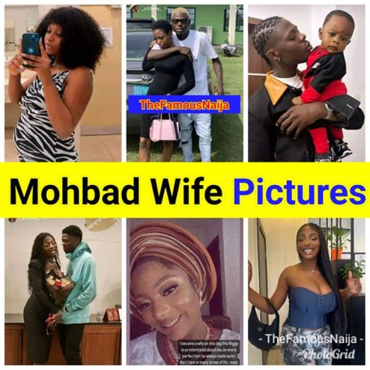 Mohbad Wife: Was Mohbad Married?