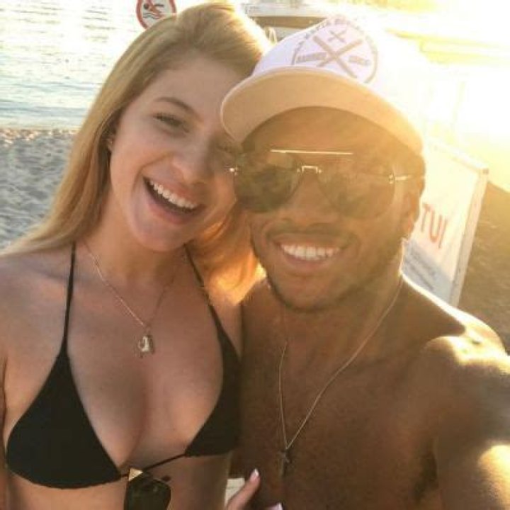 Monique Salum- All About The Wife Of Famous Football Player Fred