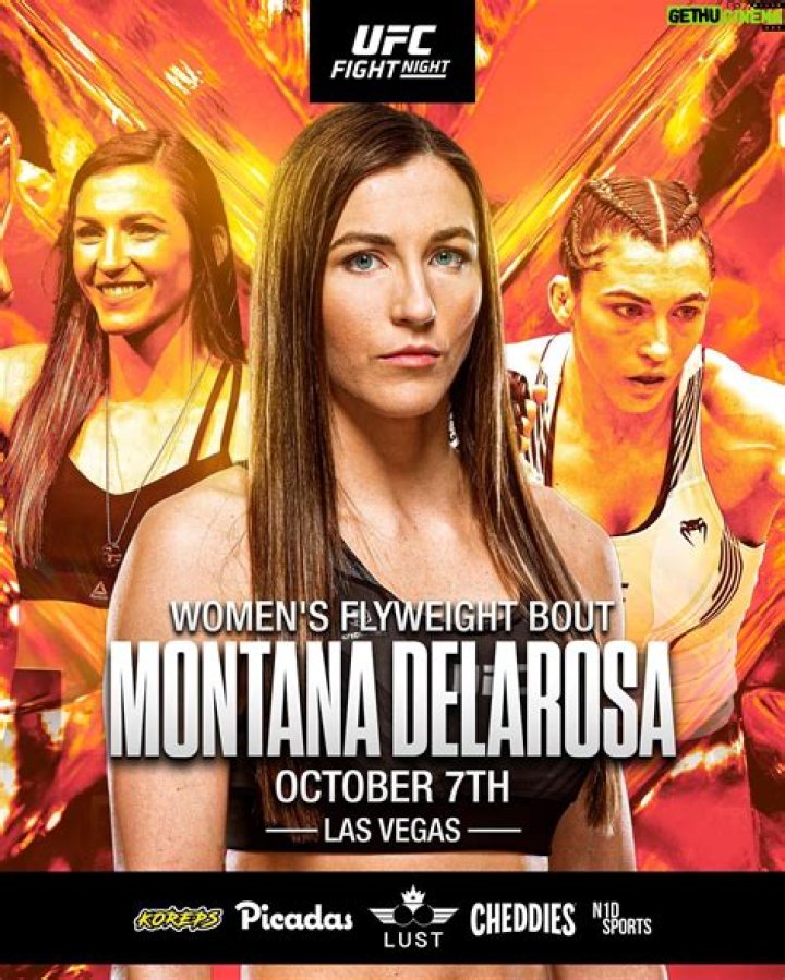 Montana de la Rosa Age, Wikipedia, Biography, Children, Salary, Net Worth, Parents.