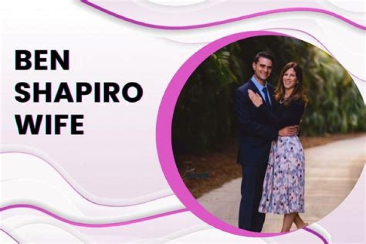 Mor Shapiro Biography; Age, MD And Doctor Of Ben Shapiro’s Wife