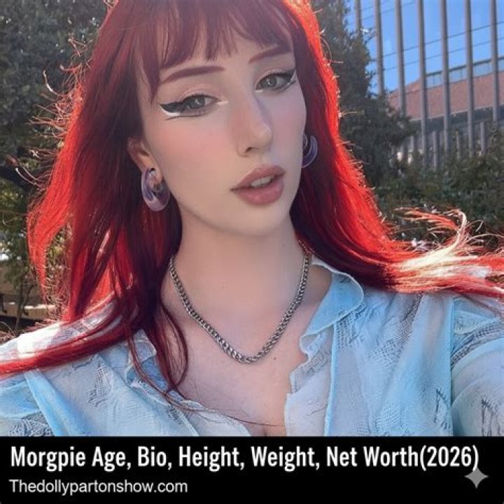 Morgpie Height, Weight, Net Worth, Age, Birthday, Wikipedia, Who, Instagram, Biography