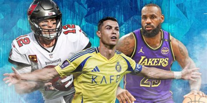 Most Popular Athletes In The World Ranked 20-1