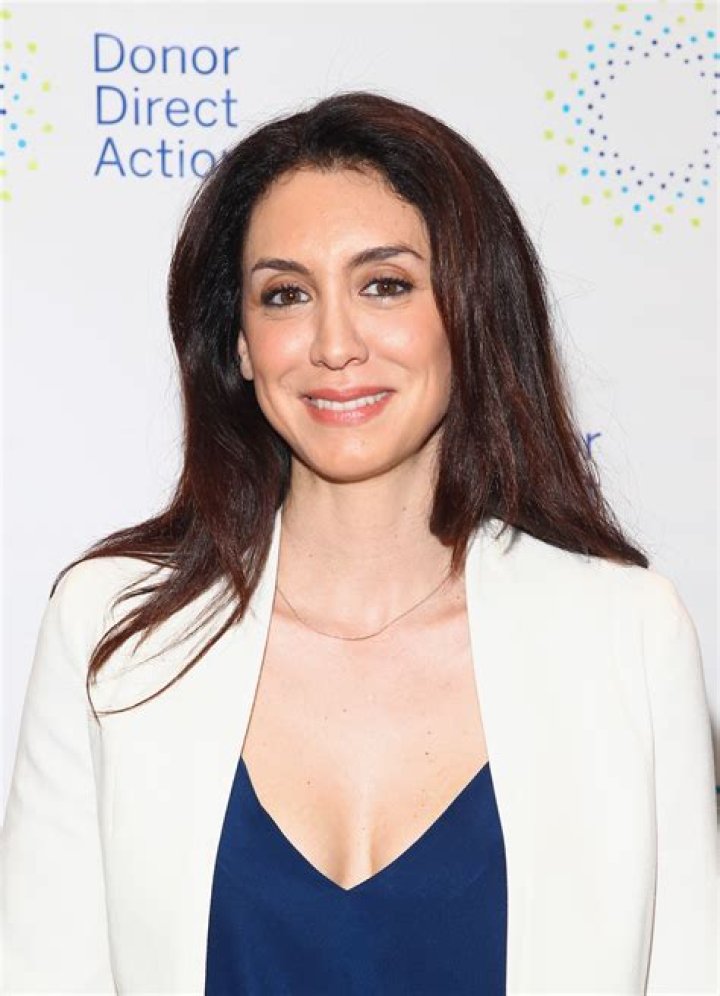 Mozhan Marnò net worth: How much is Mozhan Marnò worth?