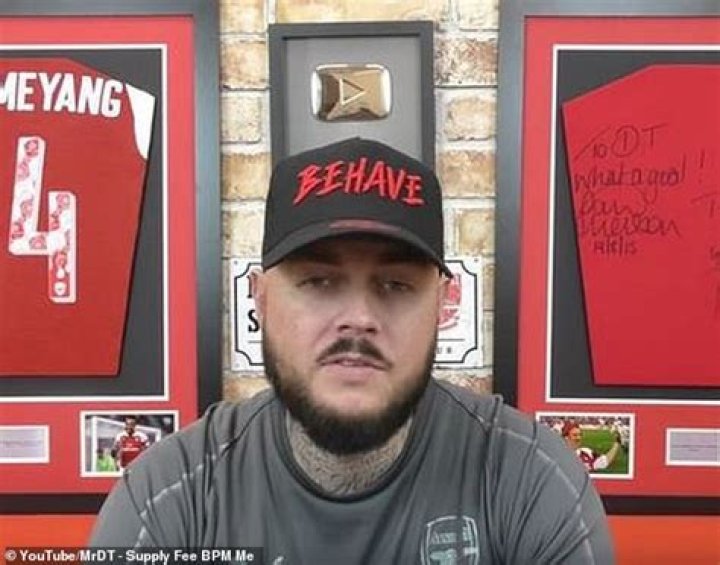 Mr Dt AFTV – Liam Goodenough Net Worth, Age, Birthday, Wikipedia, Who, Nationality, Biography