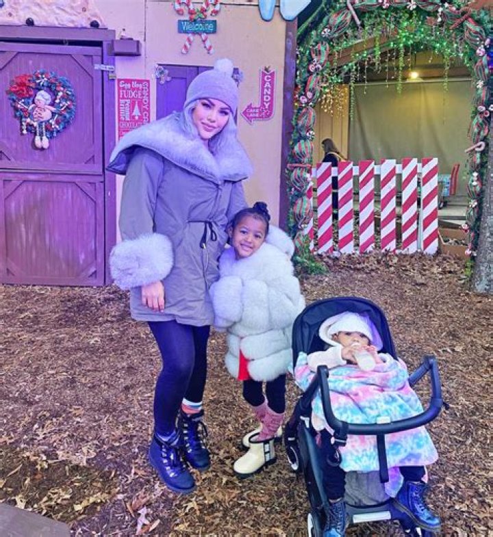 Ms Jacky Oh Children: Daughters Nova, Nala And Son Prince