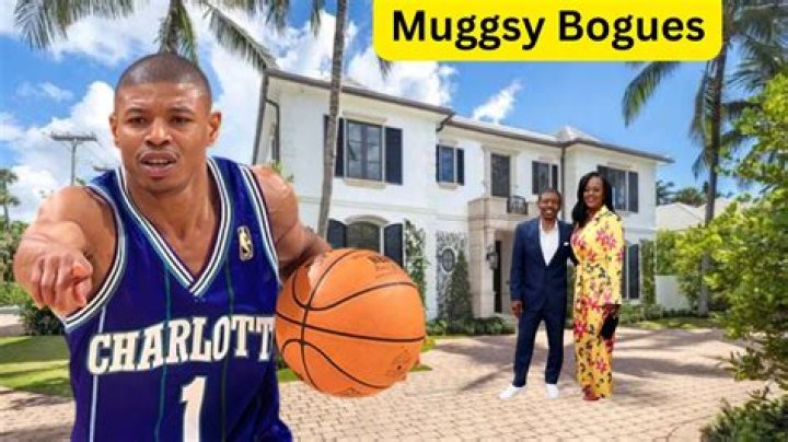 Muggsy Bogues Bio, Wiki, Age, Height, Wife, Dunks, Salary, and Net Worth