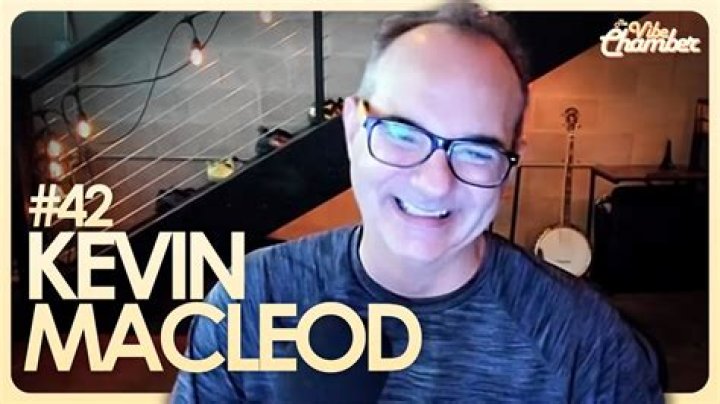Musician Kevin MacLeod Wife and Family Details- Is The Royalty Free Music Composer Married?