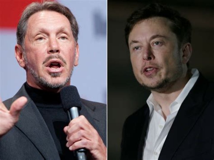 
Musk texted Oracle’s Ellison all night before putting Twitter deal on hold 