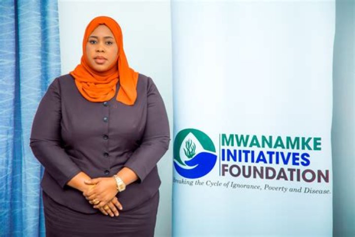 Mwanu Hafidh Ameir (Samia Suluhu’s daughter) Bio, Wiki, Age and Boyfriend