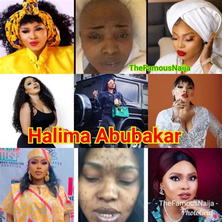 
“My Baby Will Bounce Back, Actors Guild Is A Scam” – Halima Abubakar’s Manager Talks About Actress’ Condition, Slams Actors Guild For Not Reacting 