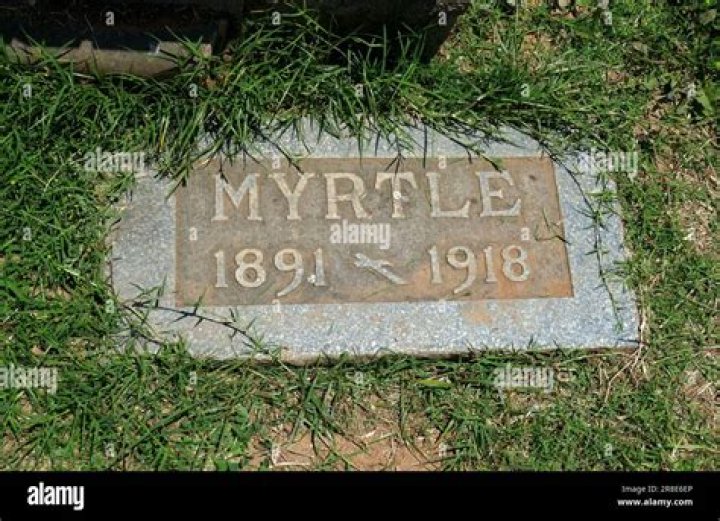 Myrtle Gonzalez Cause of Death, How did Myrtle Gonzalez Die?