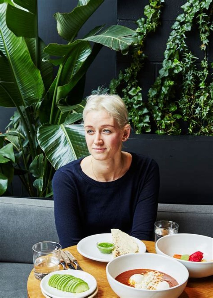 Nadine Redzepi