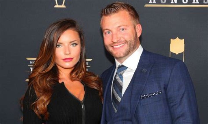 Naked Truth Of Sean McVay Fiancée – Veronika Khomyn