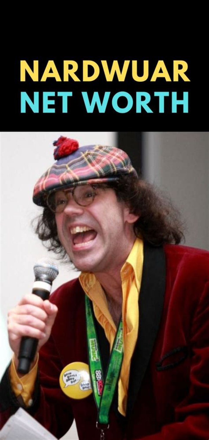Nardwuar Net Worth: How Rich is the Musician, Really?