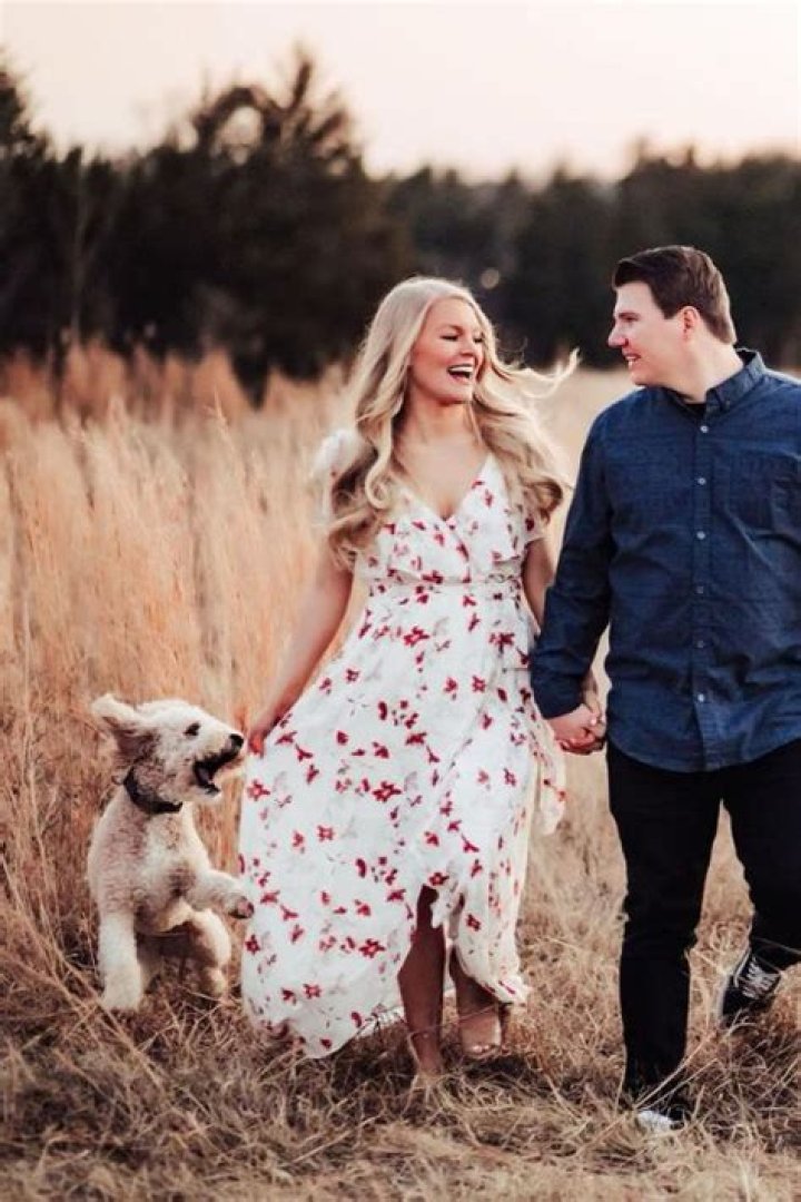 NASCAR Driver Sheldon Creed Is Married To Cami Parsons – Meet The Couple On Instagram