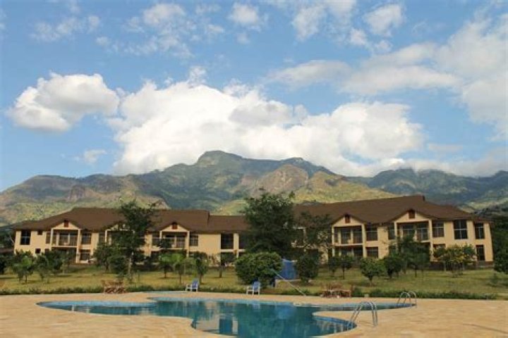 Nashera Hotel, Morogoro, Tanzania