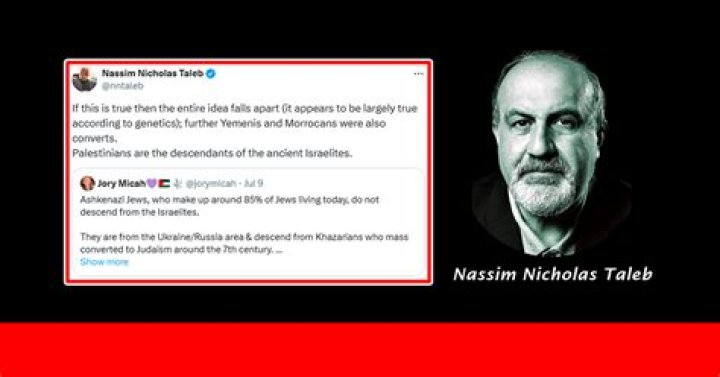 Nassim Taleb Wife Net Worth and Wikipedia: 10 Facts To Know About