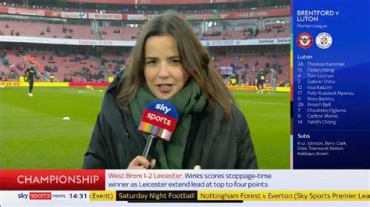 Natalie Gedra Wikipedia Biografia & Idade – Meet The Reporter On Instagram