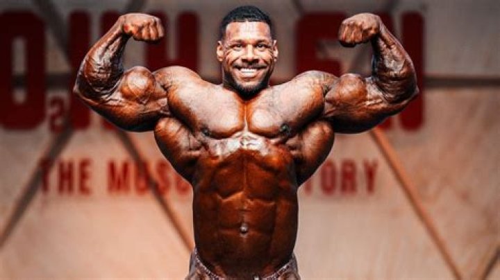 Nathan De Asha Bio, Wiki, Age, Height, Wife, Jail, Mr Olympia, Net Worth