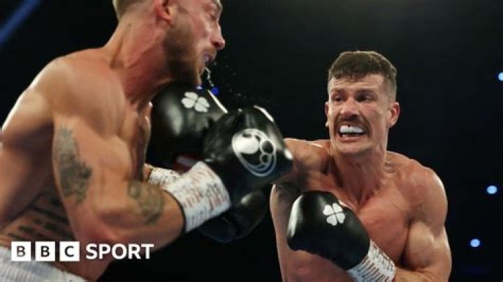 Nathan Heaney Wikipedia: Facts To Know About The Boxer