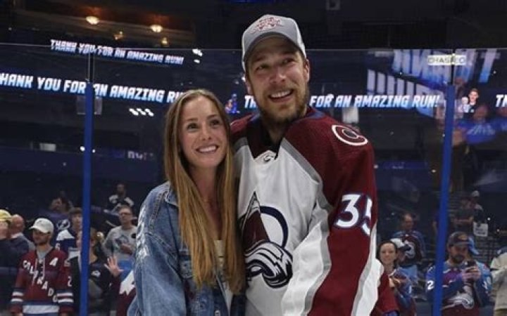 Nathan MacKinnon’s Wife: Is He Married To His Girlfriend Charlotte Walker?