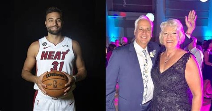 NBA: Max Strus Parents – John And Debra Strus, Family Ethnicity
