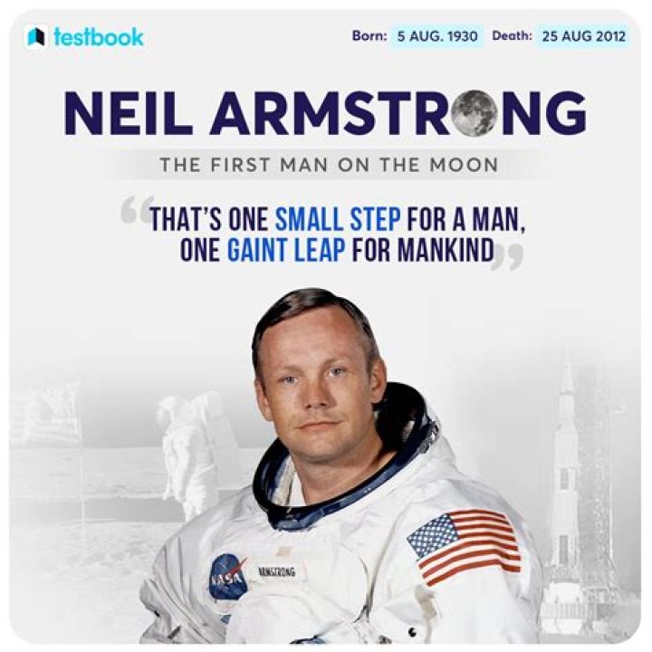 Neil Alden Armstrong Net Worth, Income, Salary, Earnings, Biography