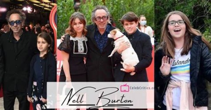 Nell Burton , Age, Wiki, Biography, , Height, Instagram, Parents