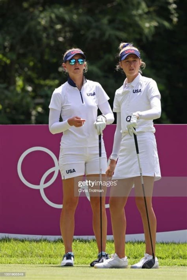 Nelly Korda Age, Wiki, Biography, Net Worth, Boyfriend, Parents, Age, Height