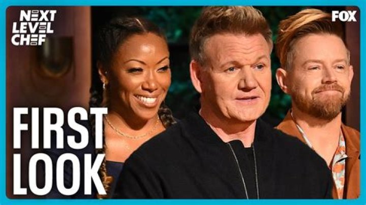 Next Level Chef: Kenny Everett Age Height Wiki; Wife Instagram And Net Worth