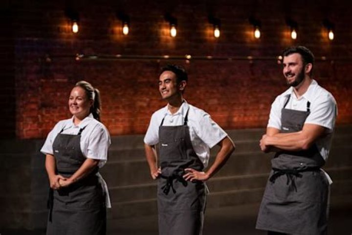 Next Level Chef: Who Is Jade Greenhalgh? Wikipdia Age And Family -Explore Instagram