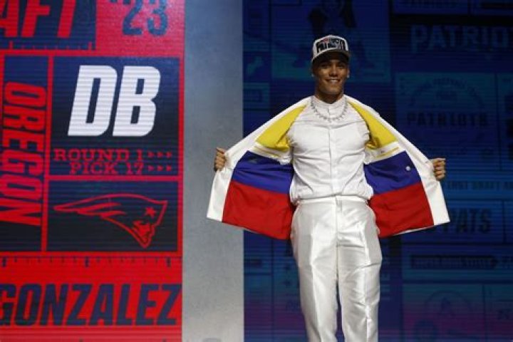 NFL: Christian Gonzalez Ethnicity – Is He Colombian? Family And Religion