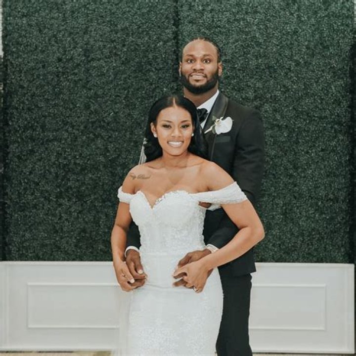 NFL: Who Is Latavius Murray Wife or Girlfriend? Meet His Wife Shauntay Skanes On Instagram