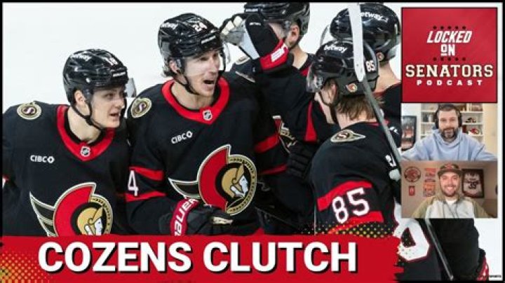 NHL Dylan Cozens Girlfriend Name? Is He Dating High School Sweetheart?